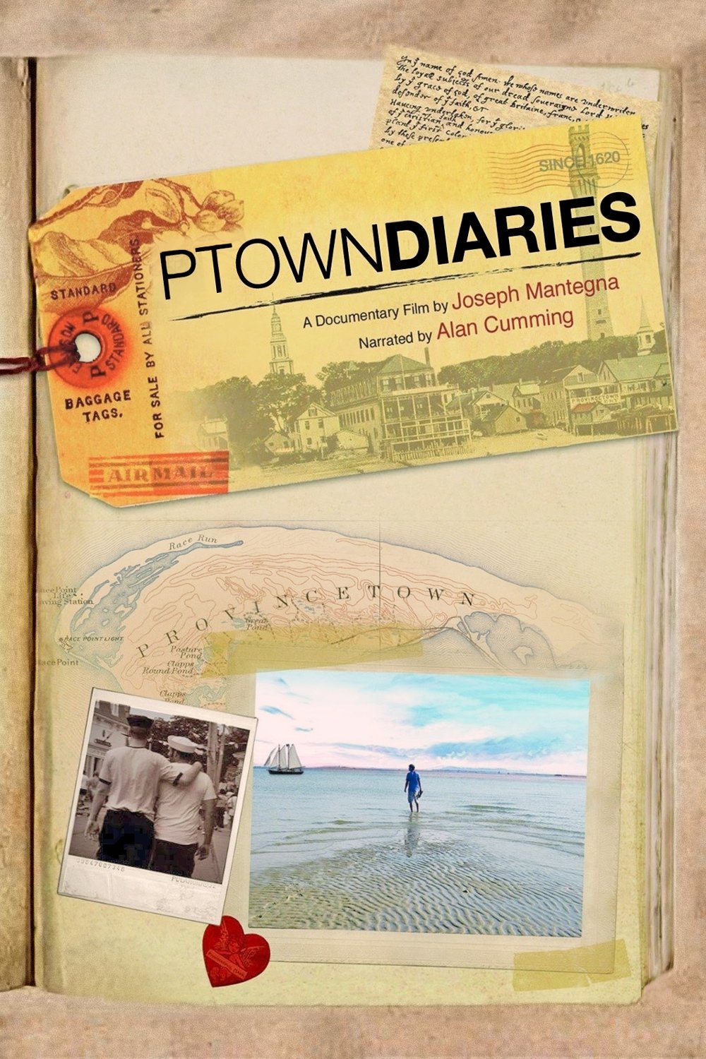 Постер Ptown Diaries
